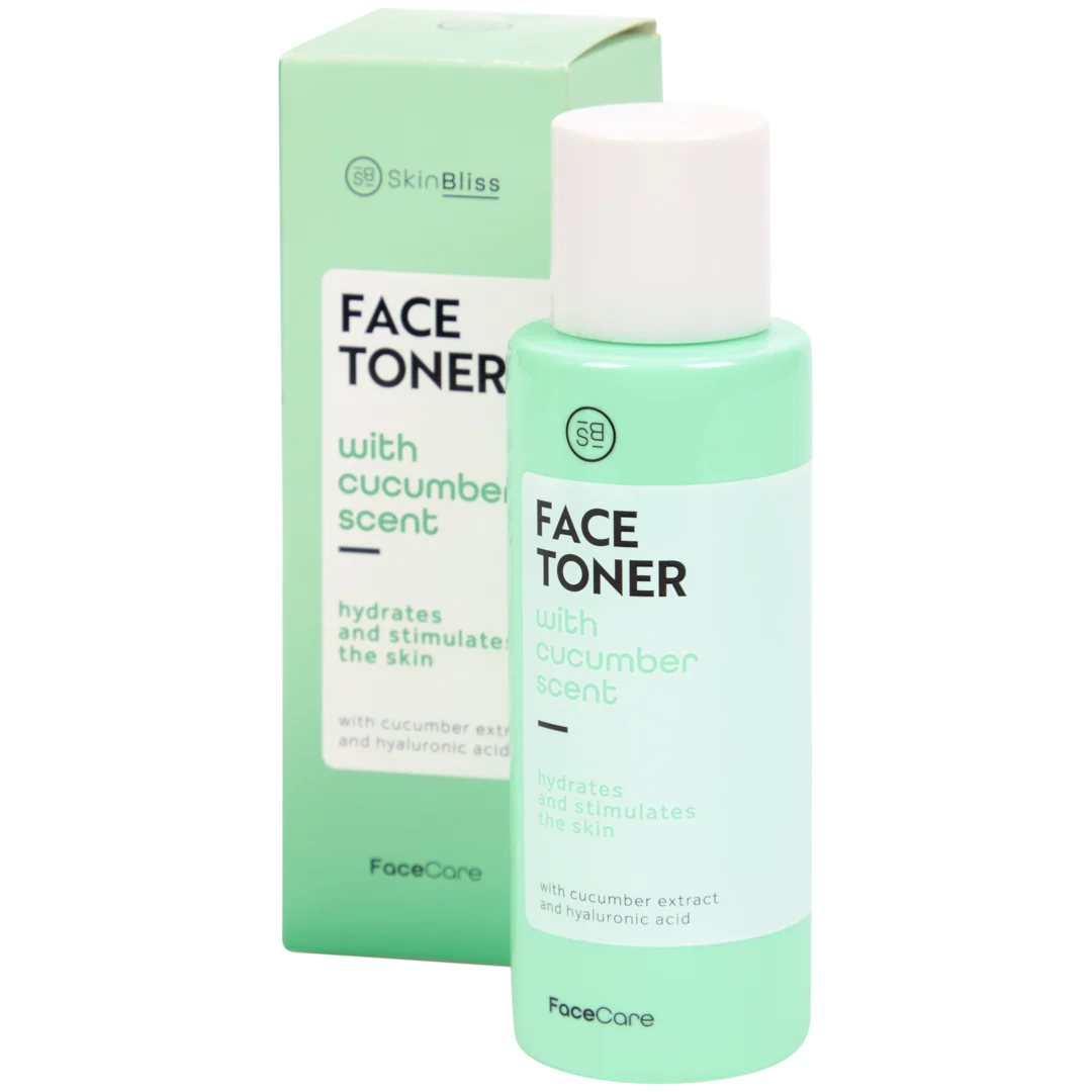 Skin Bliss gezichtstoner 1