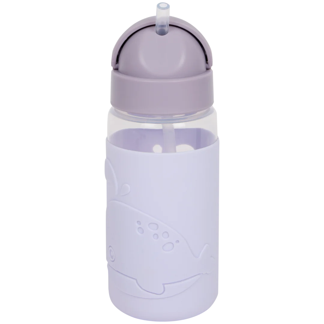 Bicchiere con cannuccia Alvär