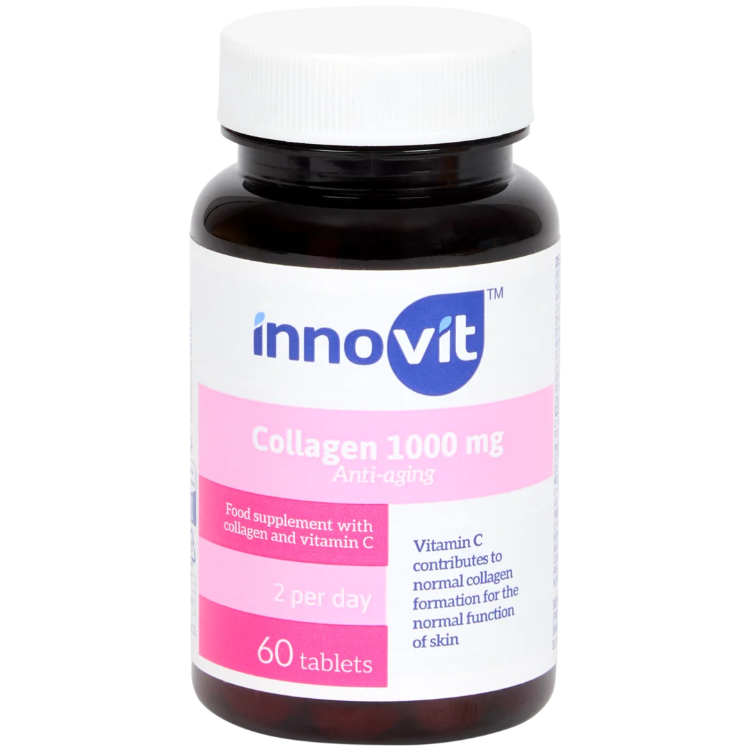 Comprimidos de colágeno Innovit 1