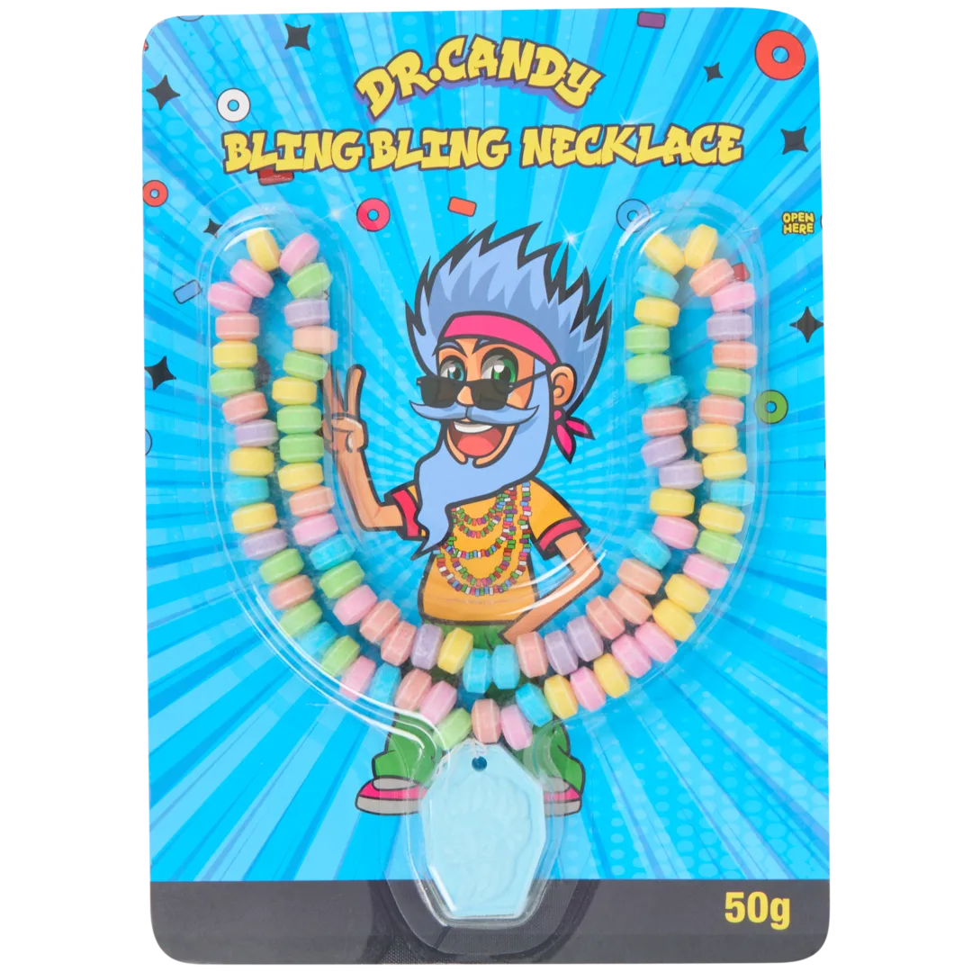 Dr. Candy snoepketting 3