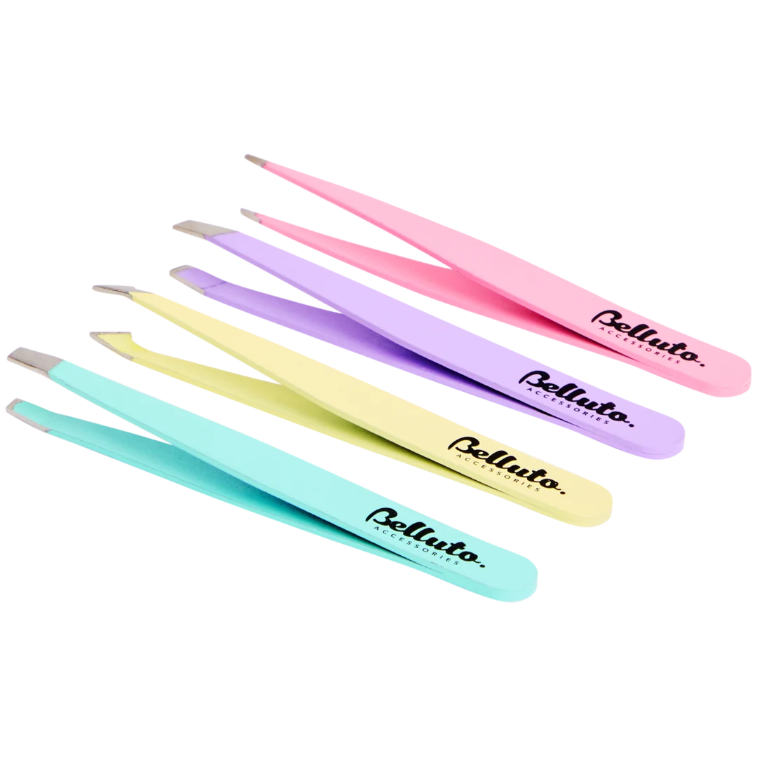 Kit pinzette Belluto Accessories 1