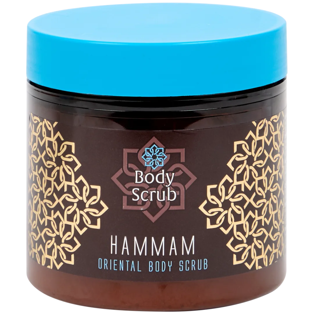 Scrub corpo Hammam 1