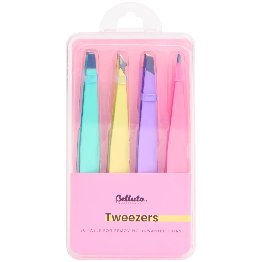 Kit pinzette Belluto Accessories 2