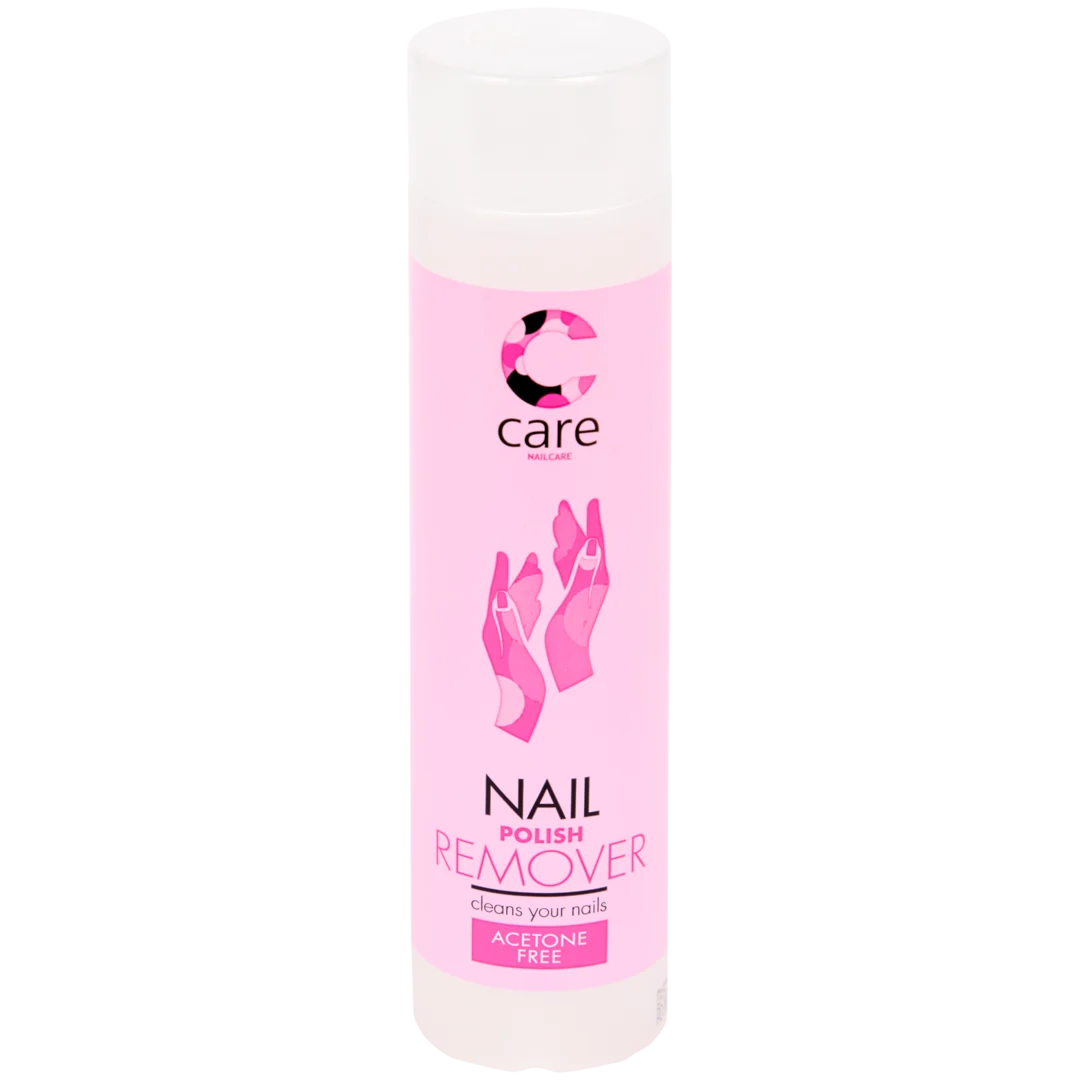 Care nagellakremover 1