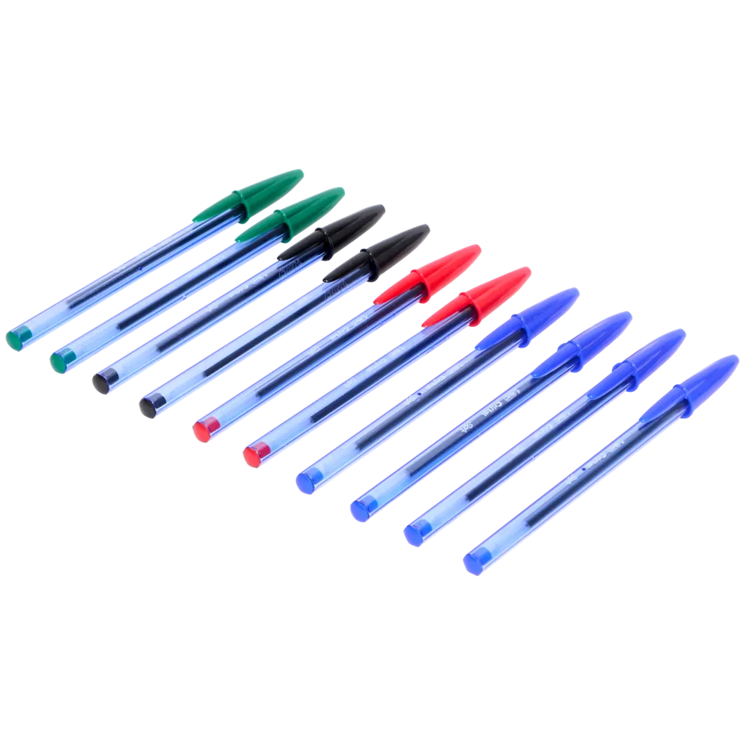 Stylos-bille BIC Cristal Soft