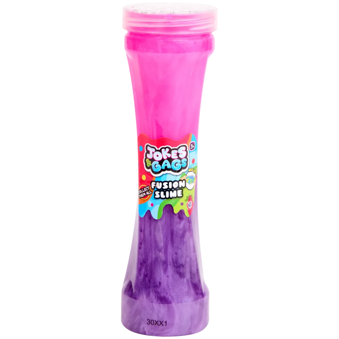 Slime bicolore