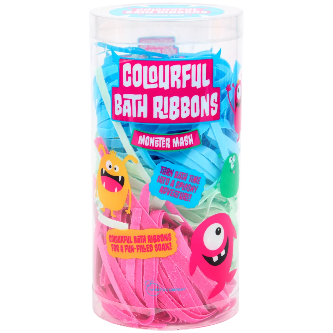 Fils de bain effervescents The Bath Company