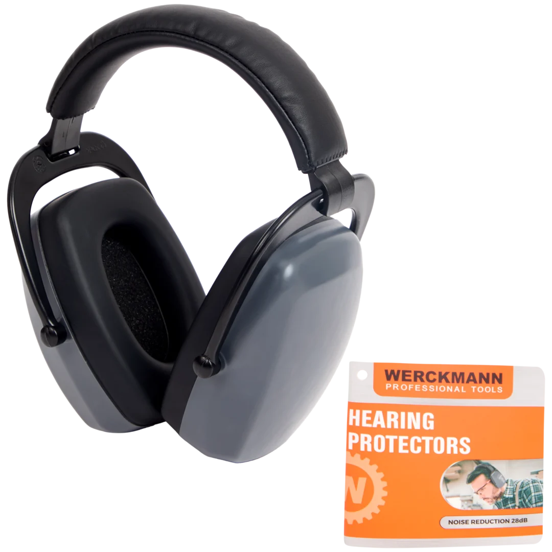 Casque anti-bruit Werckmann 2