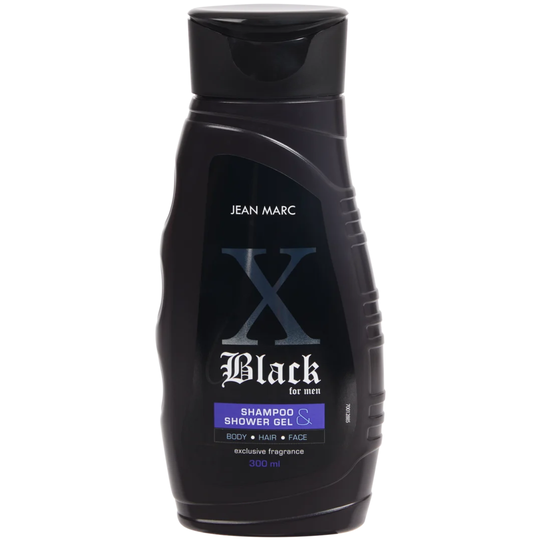 Shampoing et gel douche 2-en-1 Jean Marc
