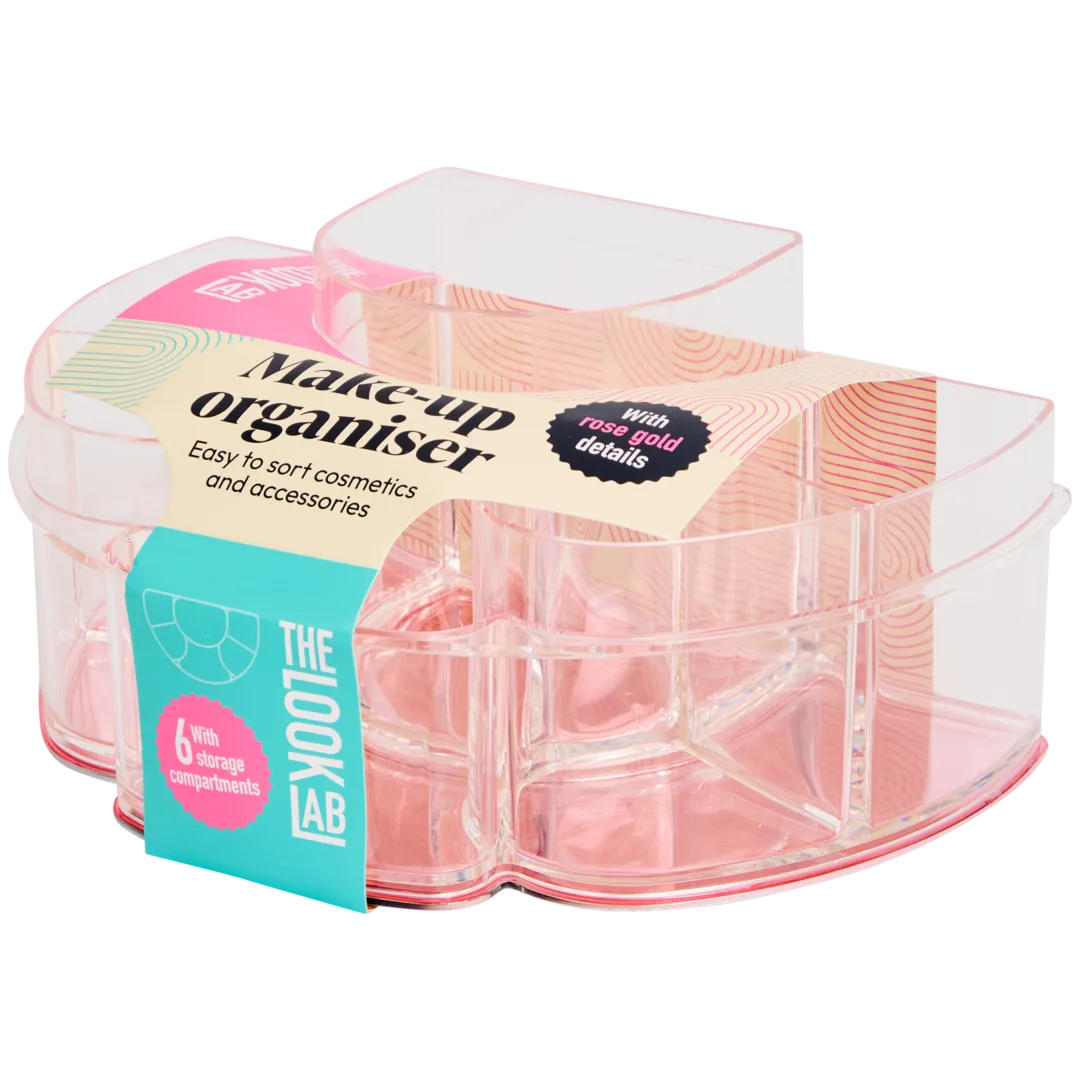 Organizer per make-up