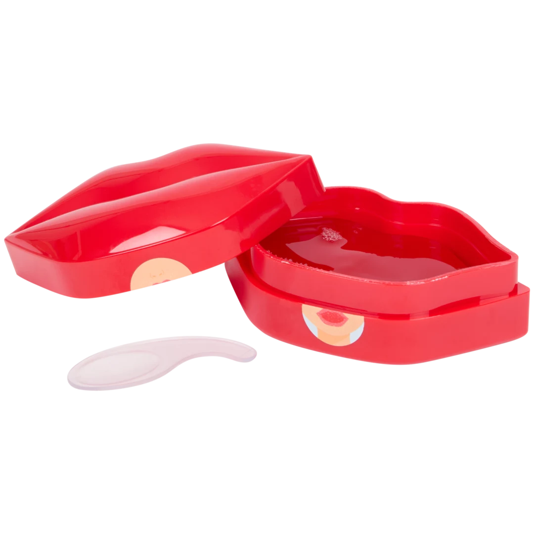 Maschera labbra idrogel Betty's