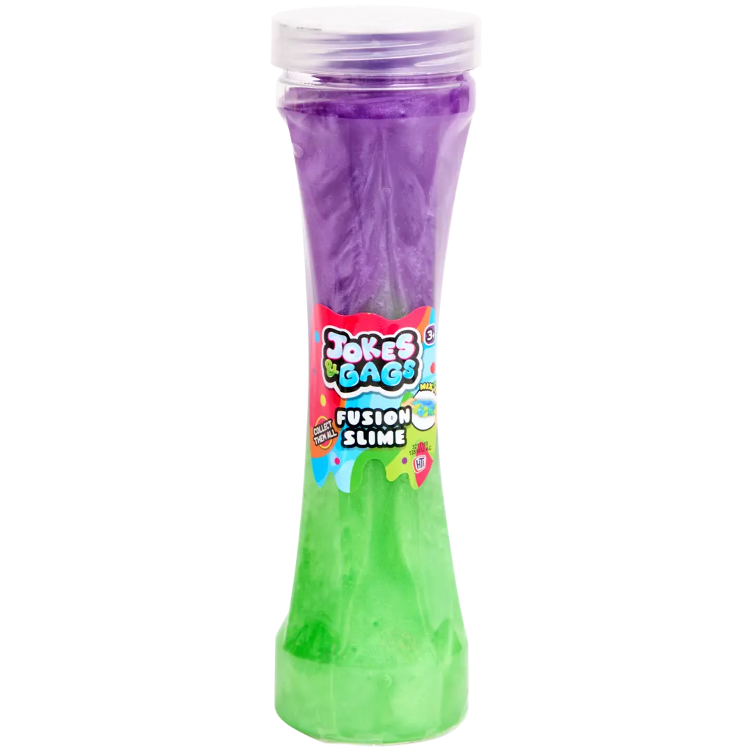 Slime bicolore
