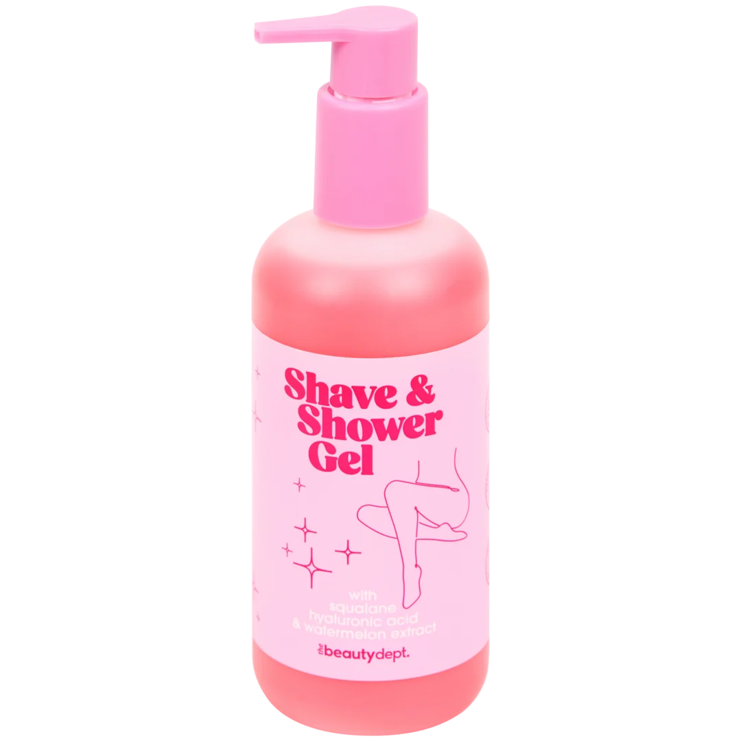 Gel doccia e da barba 2 in 1 The Beauty Dept. 1