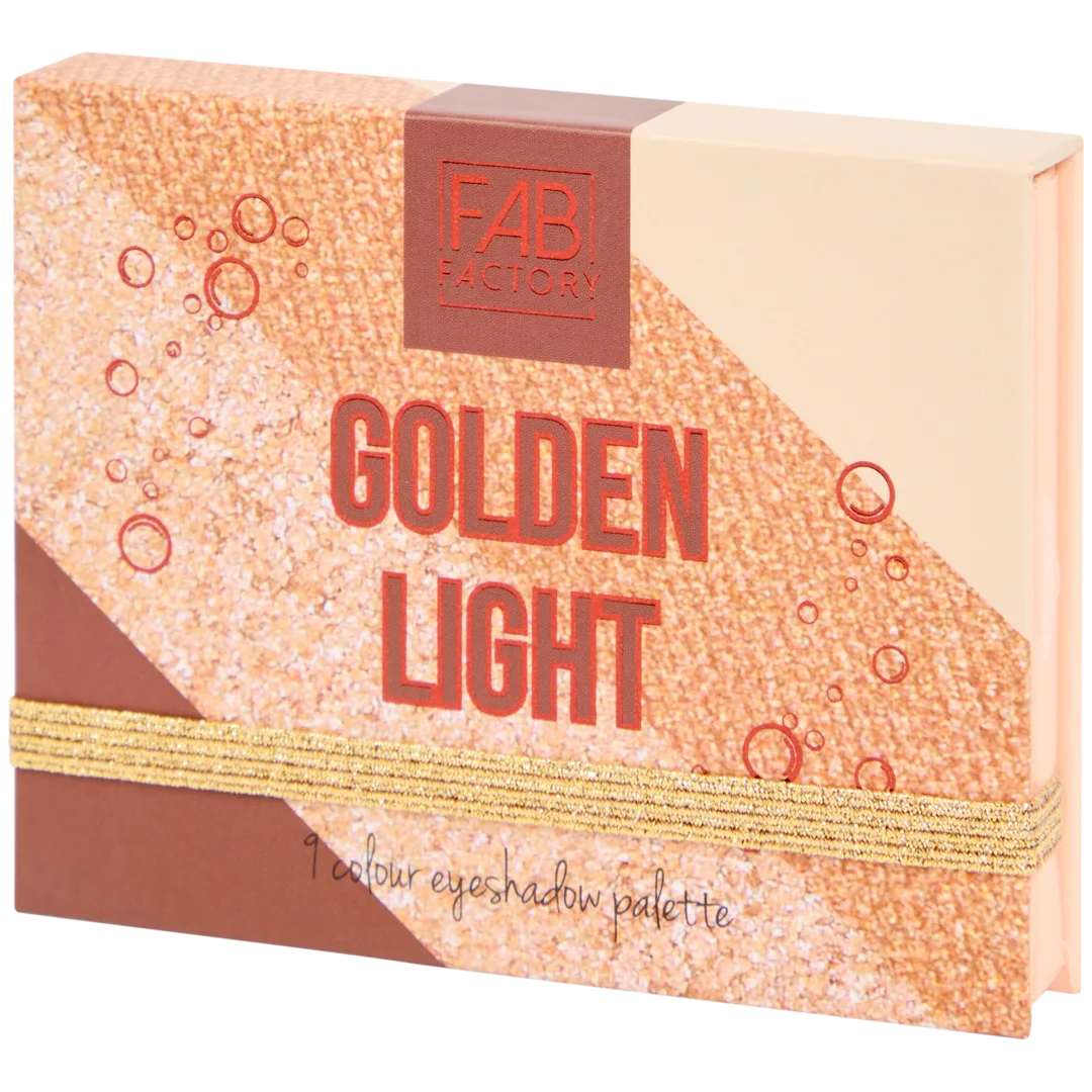 FAB Factory oogschaduwpalette 5