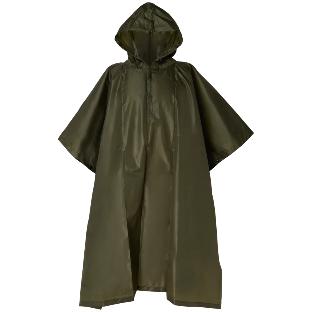 Poncho para a chuva