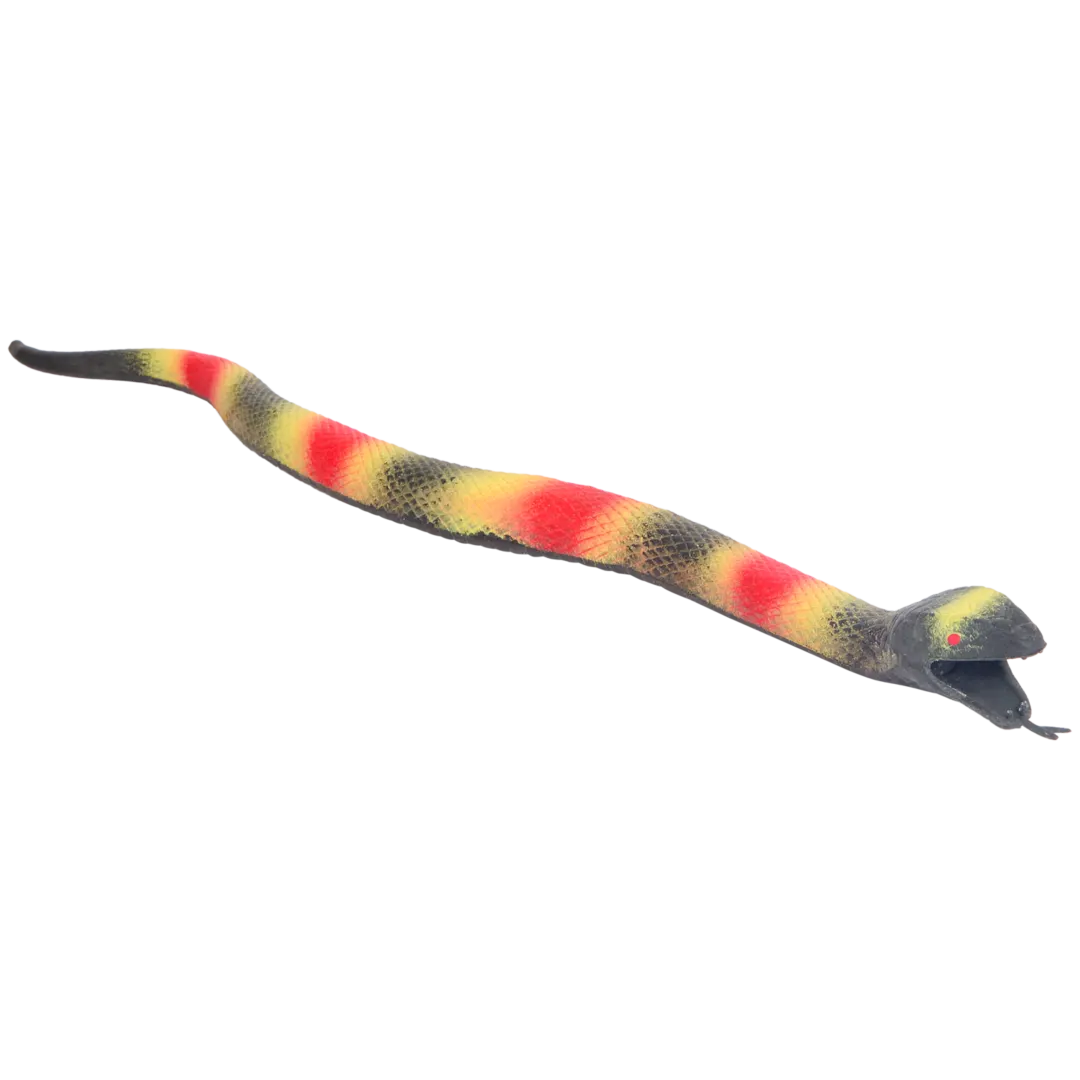 Serpent jouet