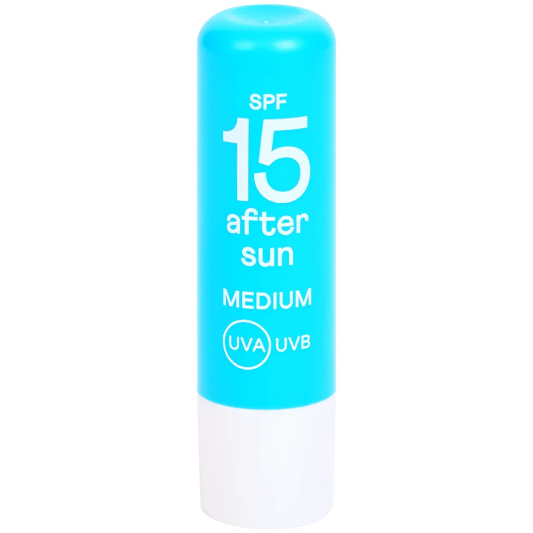 Baume à lèvres après-soleil FPS 15 3