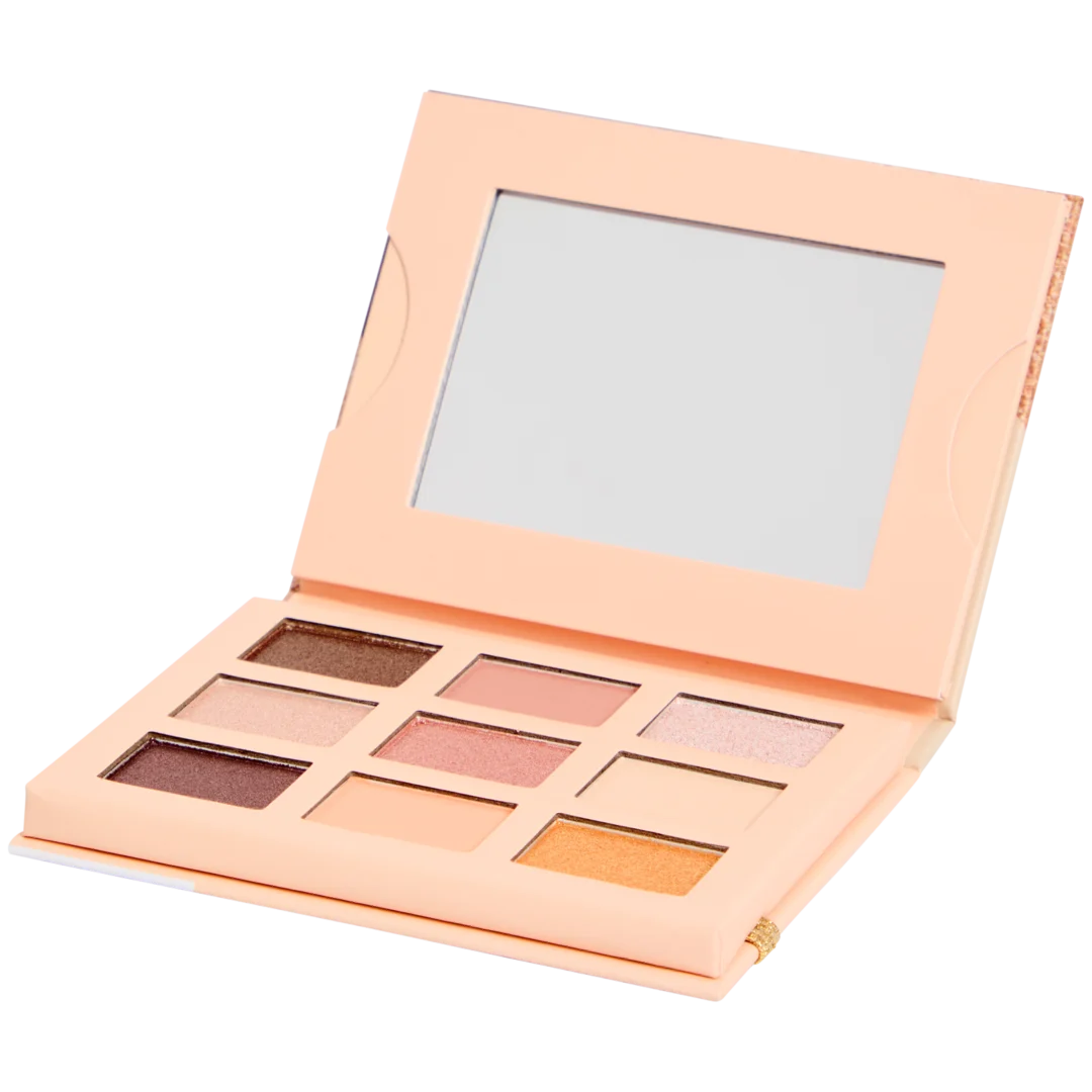 FAB Factory oogschaduwpalette 1
