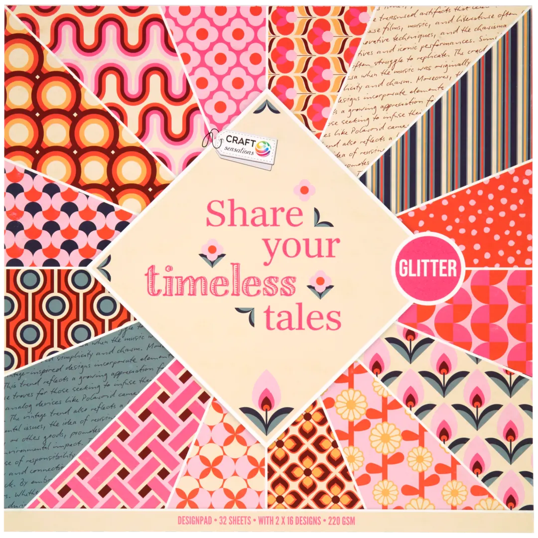 Craft Sensations designblok