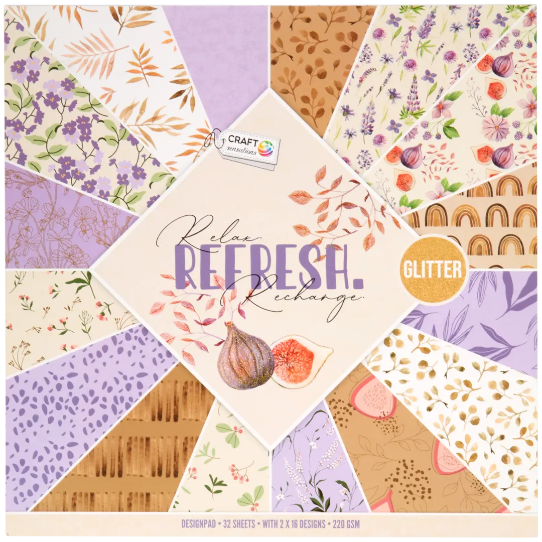 Craft Sensations designblok