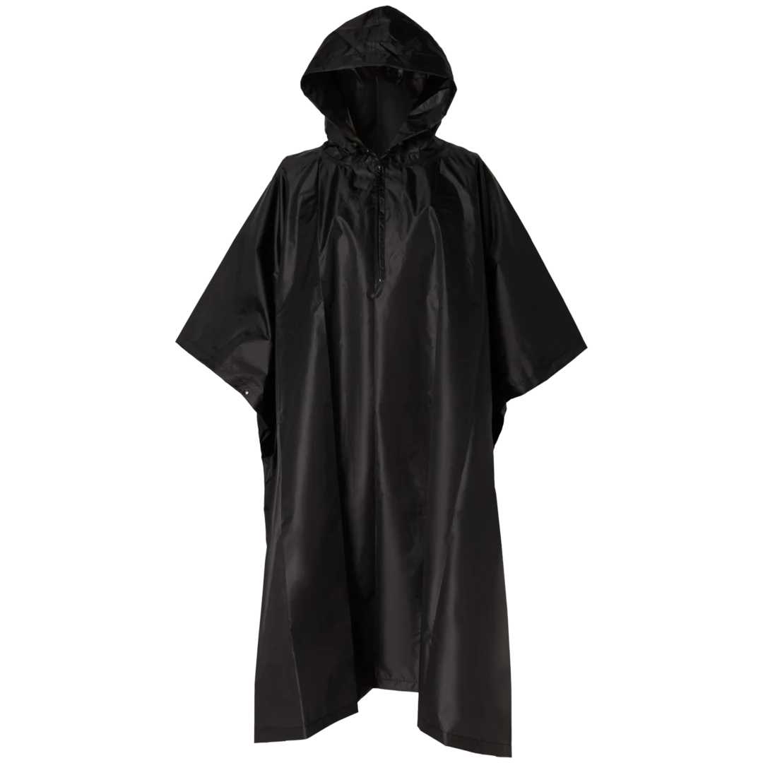 Poncho para a chuva