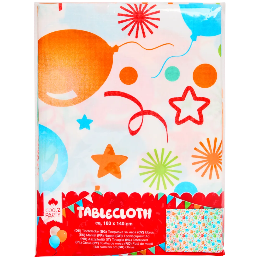 Tovaglia per feste Cool2Party