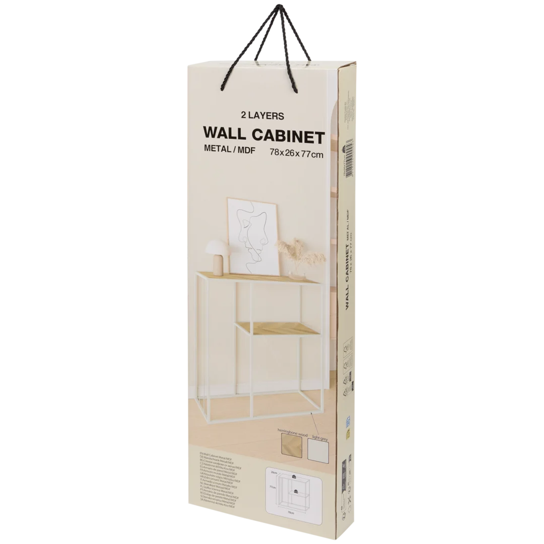 Étagère en métal 4