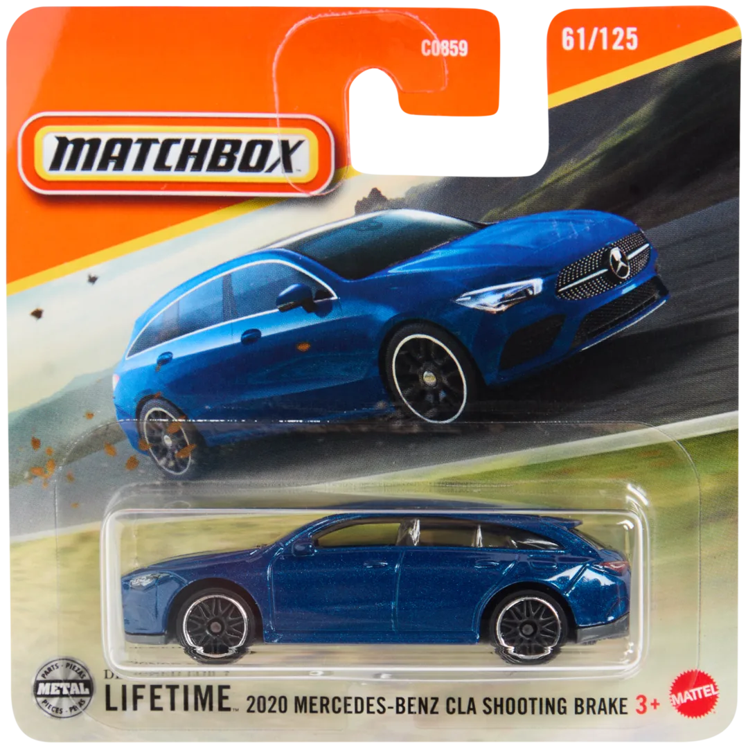 Coche de juguete Matchbox