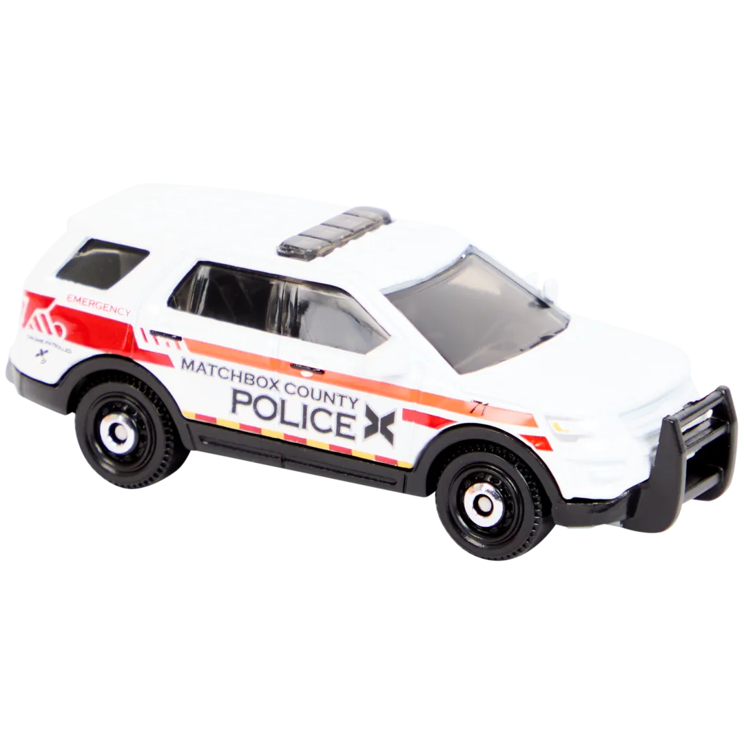 Coche de juguete Matchbox