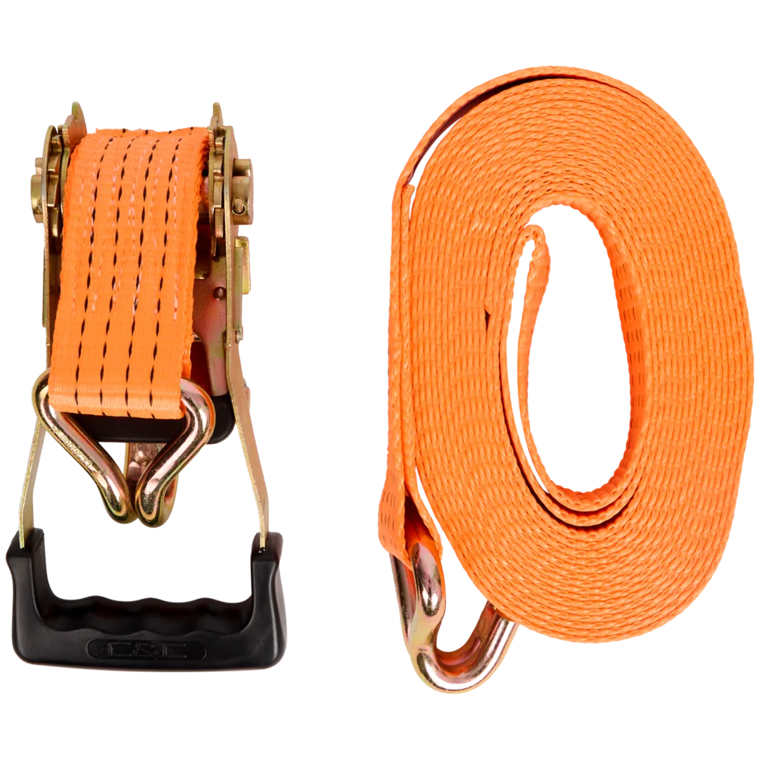 Sangle d'arrimage avec tendeur C&C 1