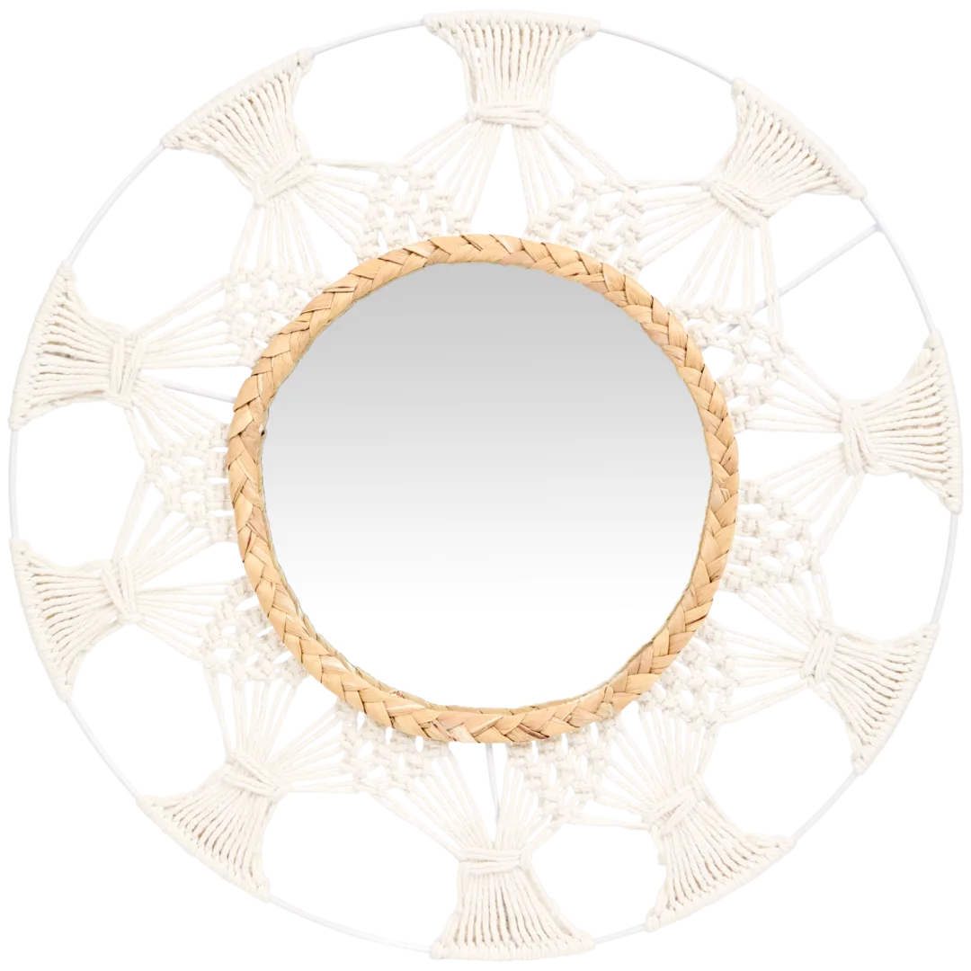 Dekorativní zrcadlo