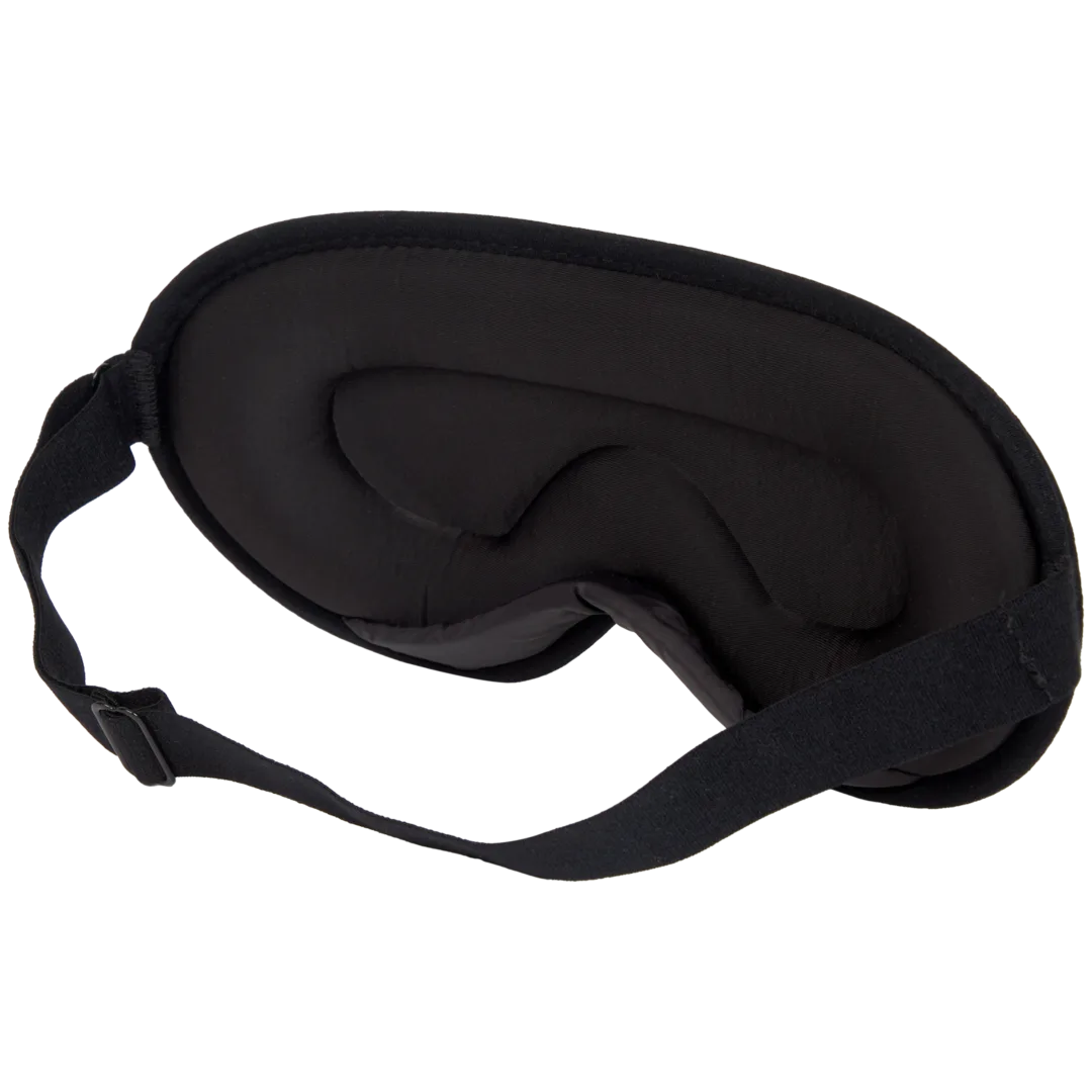 Spilbergen 3D-Schlafmaske