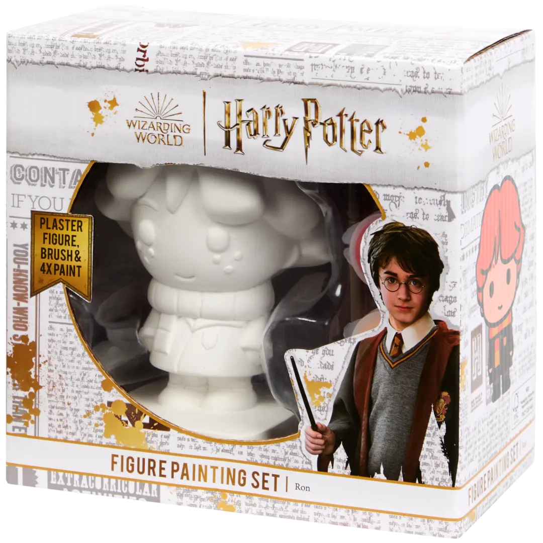 Figurină din ghips de pictat Harry Potter 4