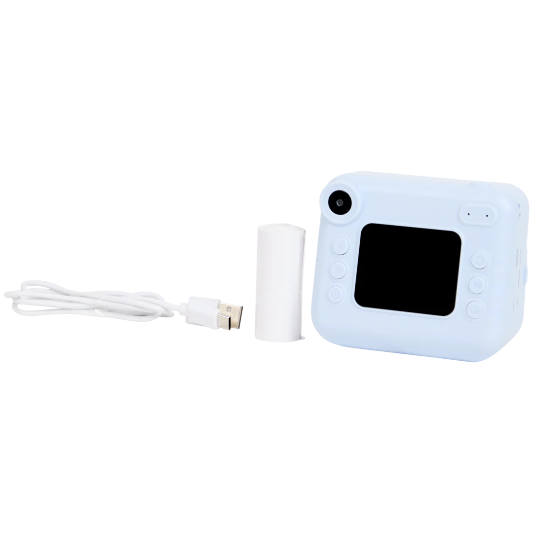 Vision instant print camera