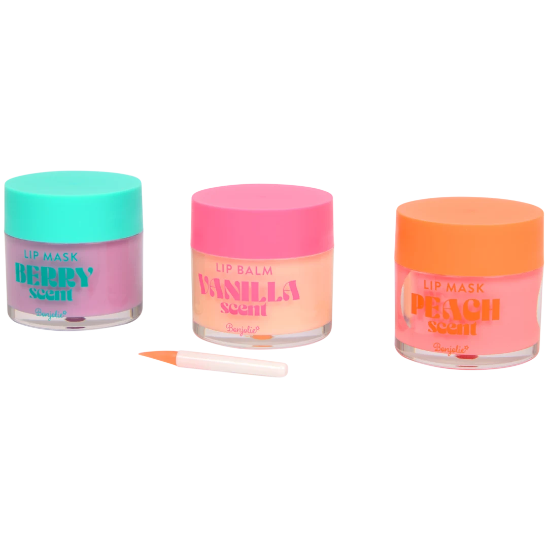 Bonjolie lipverzorgingset 1