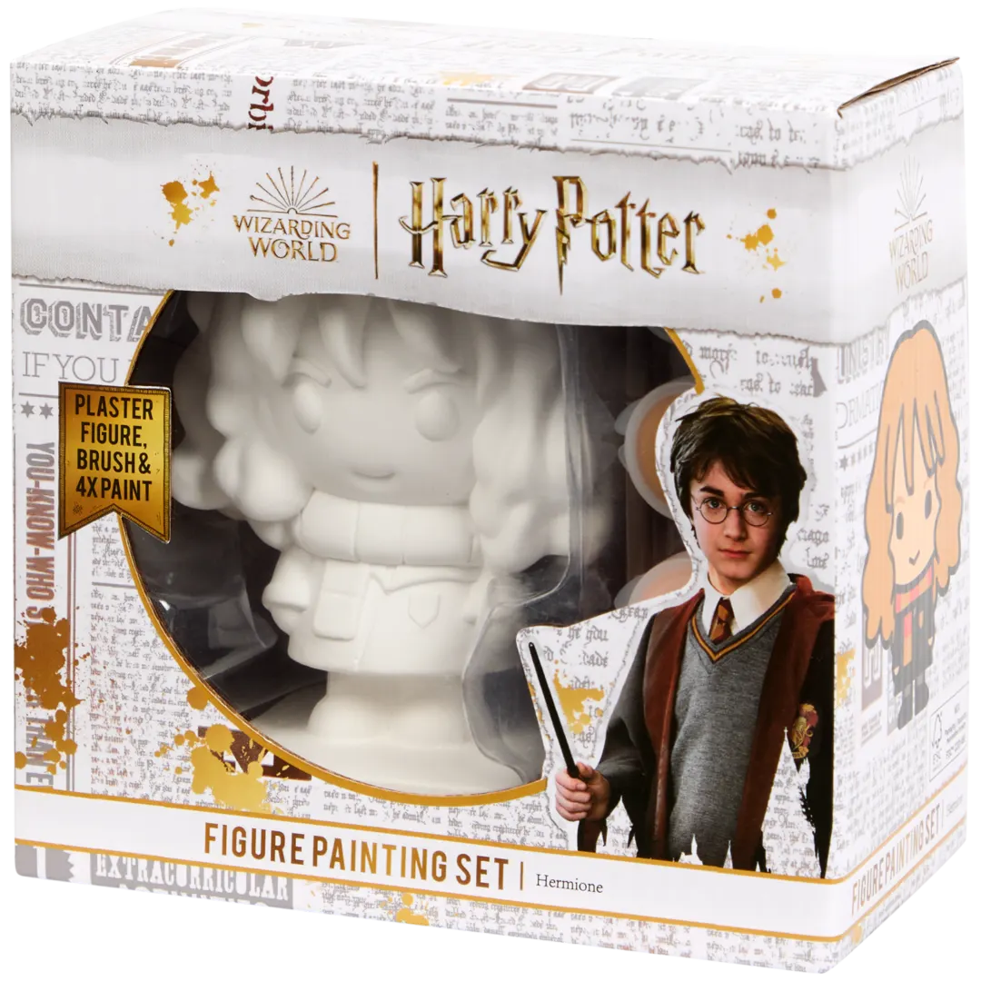 Figurină din ghips de pictat Harry Potter 3