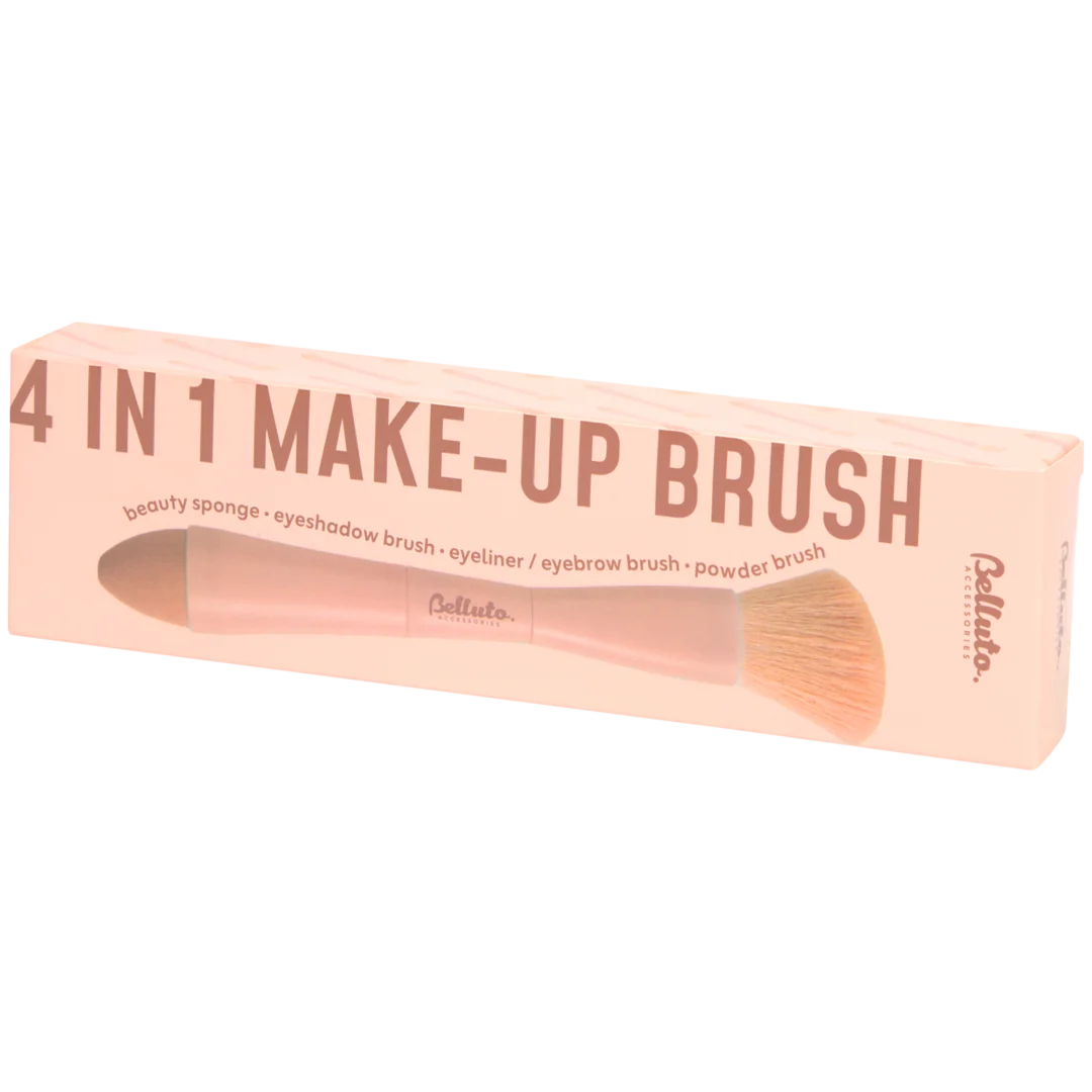 Pennello per trucco 4 in 1 Belluto Accessories 2