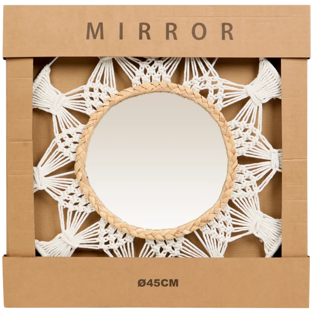 Dekorativní zrcadlo