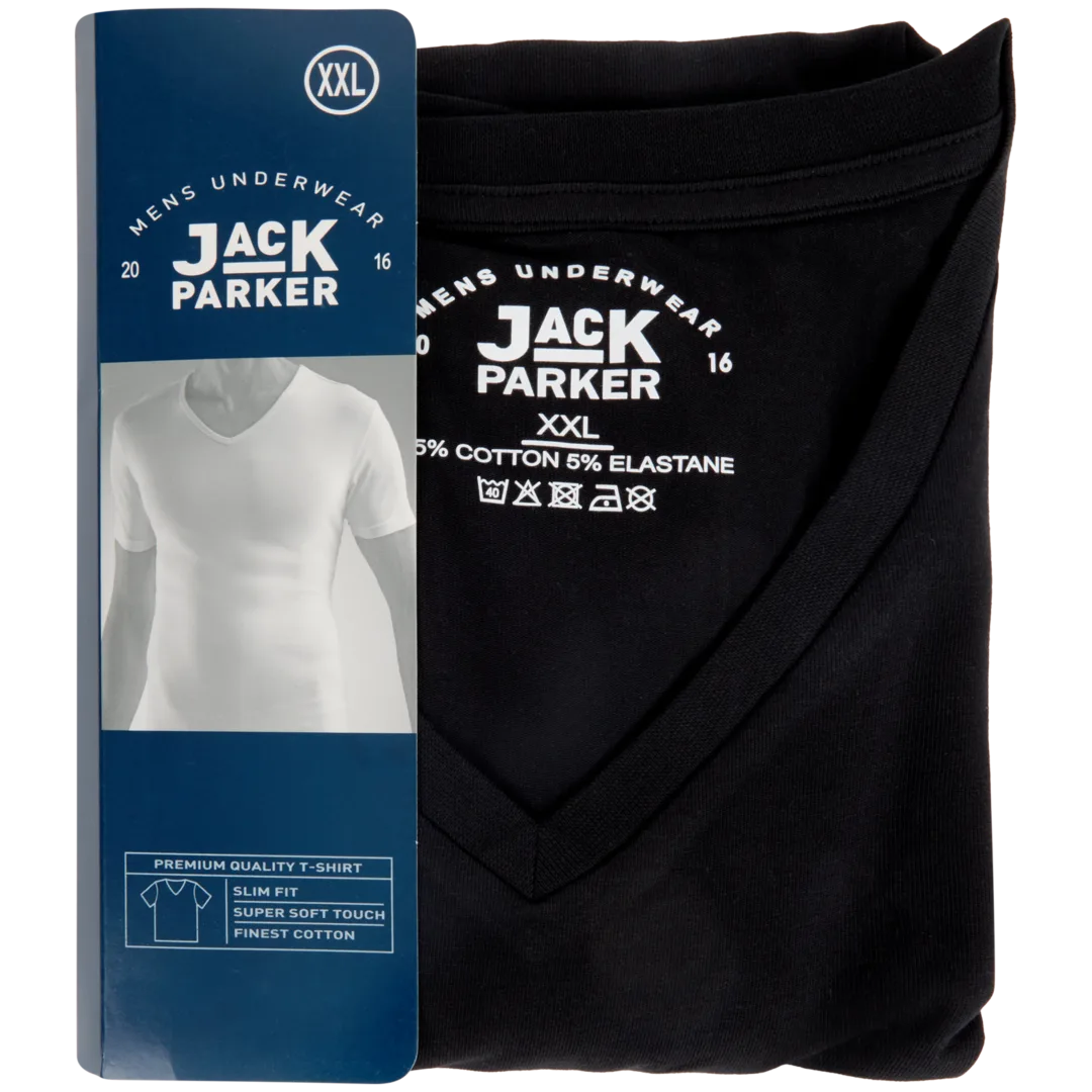 T-shirt Jack Parker