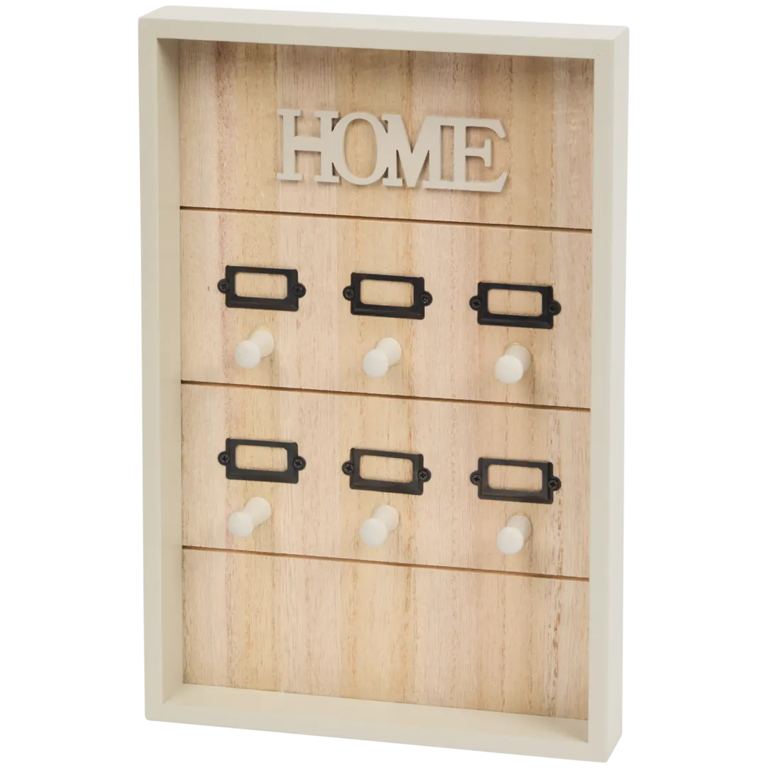 Armoire à clés Home Accents 2