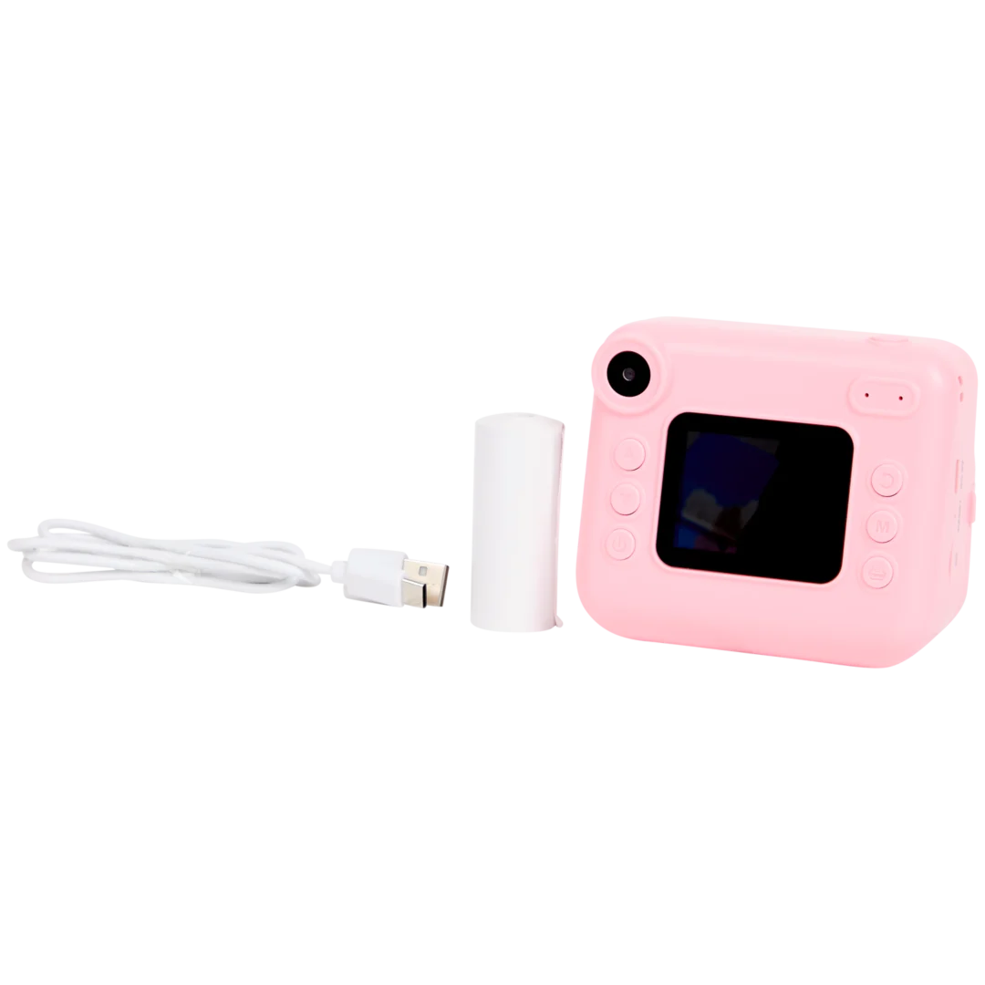 Vision instant print camera