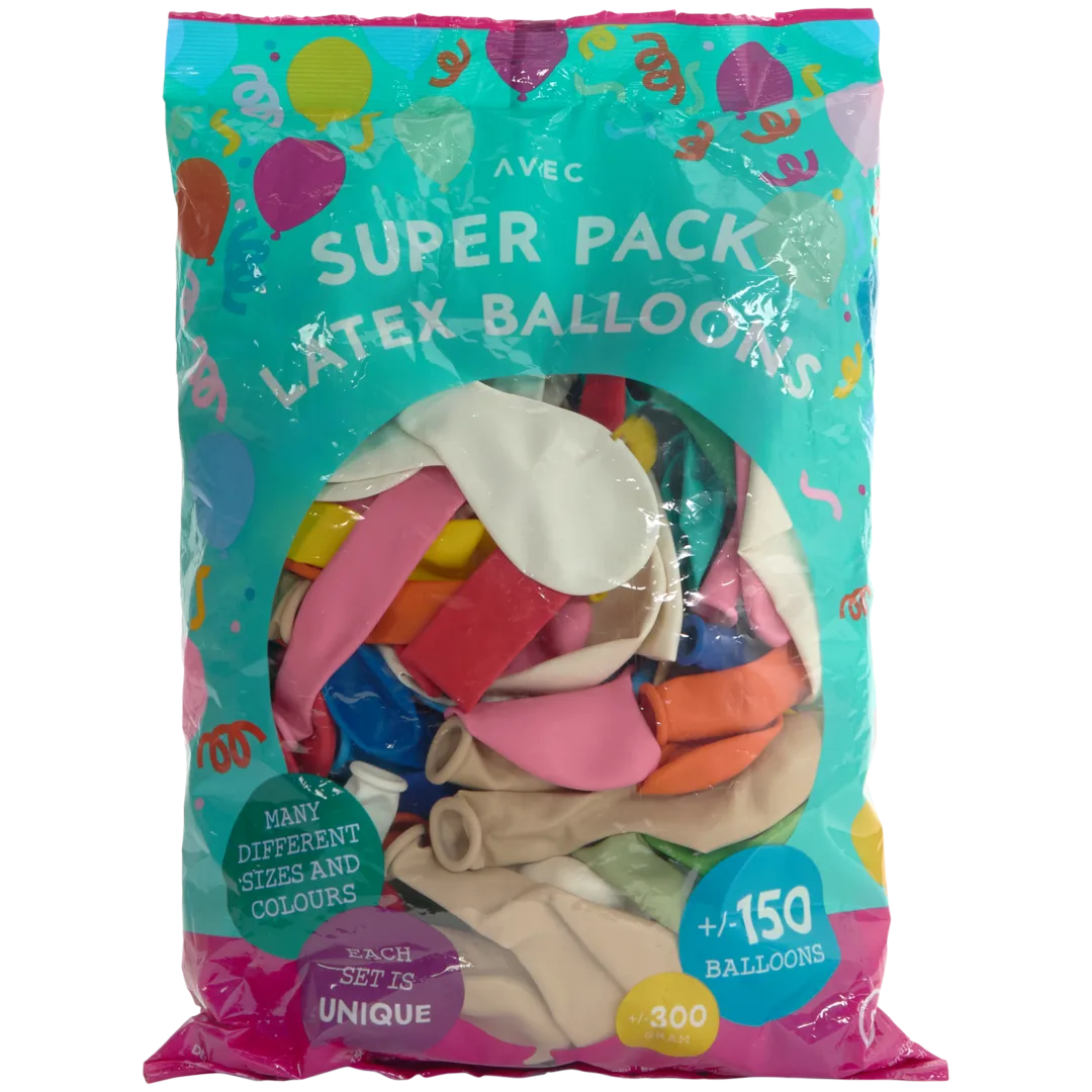 Ballons Avec