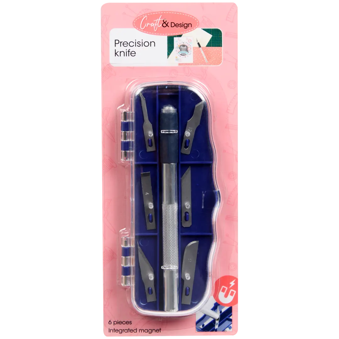 Coltelli di precisione Craft & Design