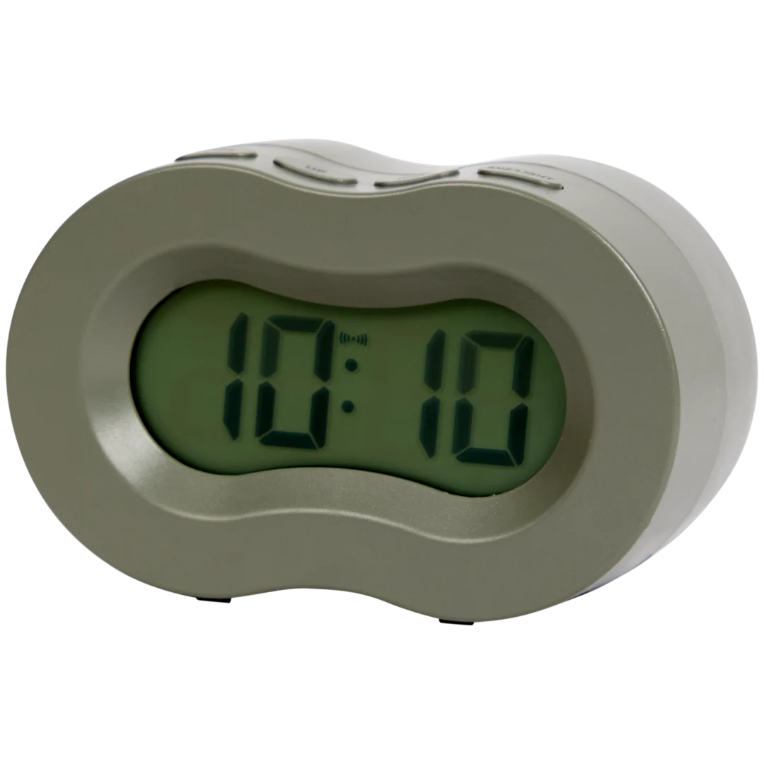 Réveil numérique 4