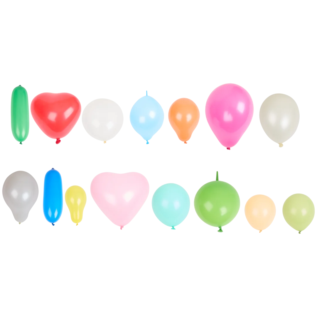 Ballons Avec
