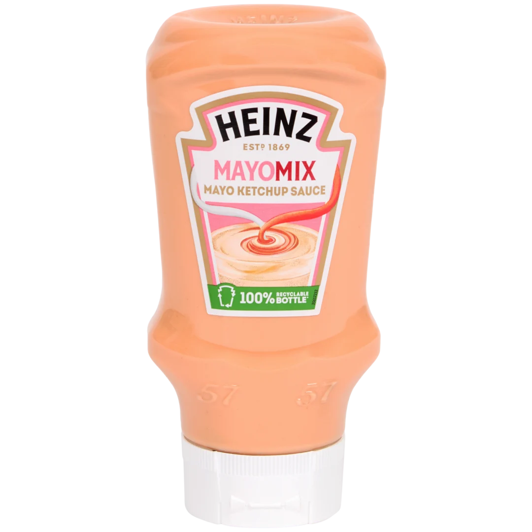 Sauce mayomix Heinz 1
