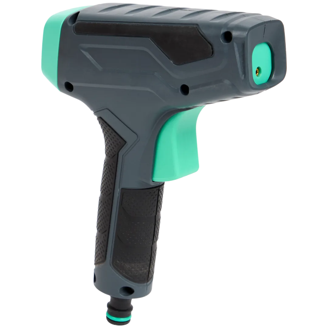 Pistola per tubo da giardino turbo FERM 1
