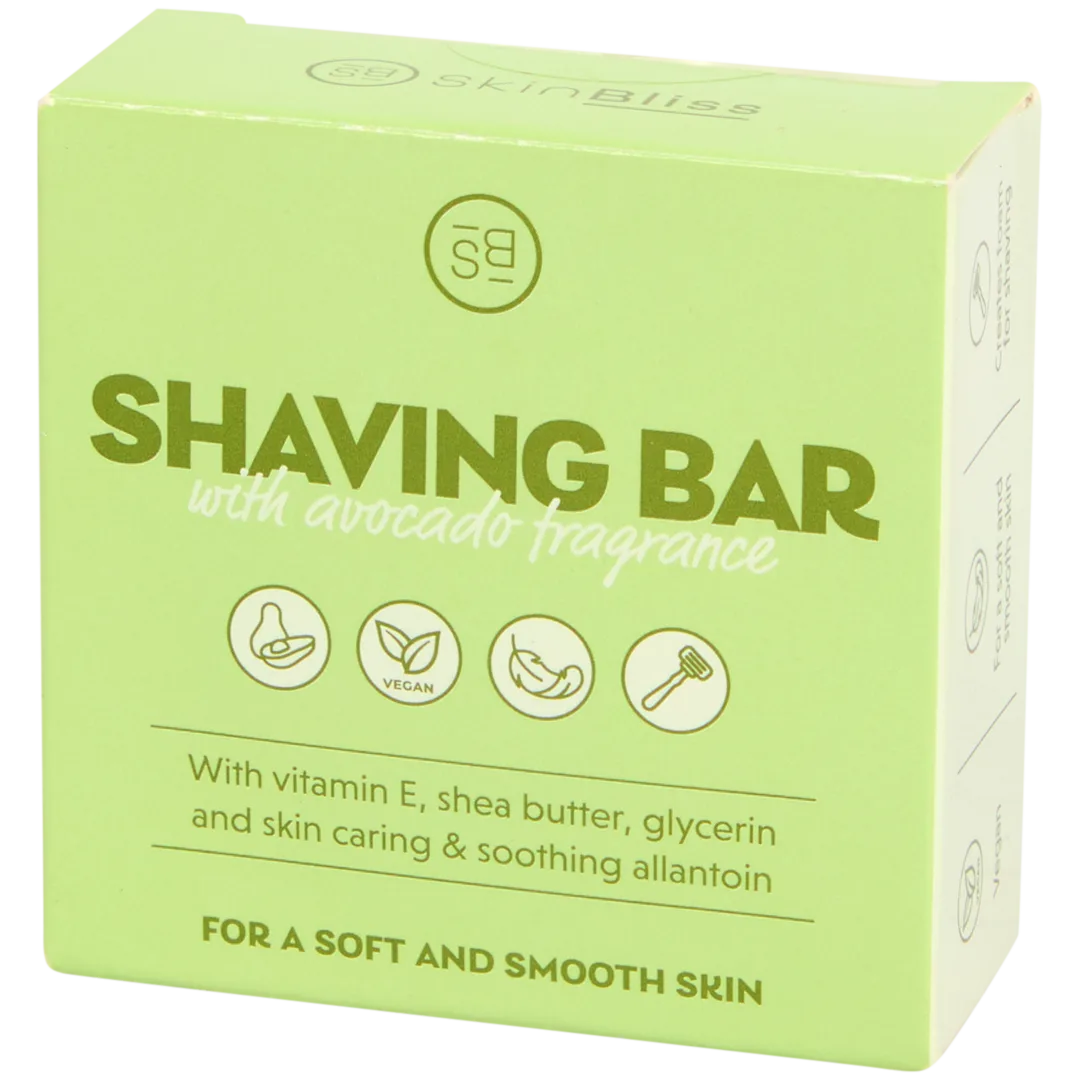 Skin Bliss Rasierseife