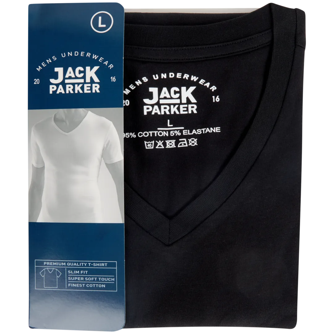 T-shirt Jack Parker