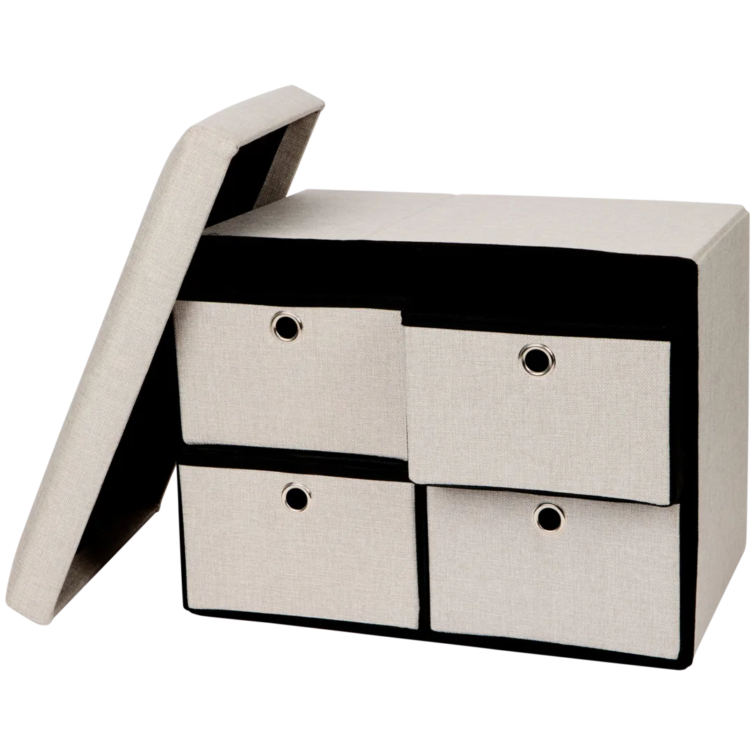 Faltbare Aufbewahrungsbox 2